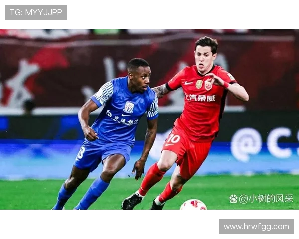 2018年中超联赛精彩对决申花与权健的激烈较量回顾